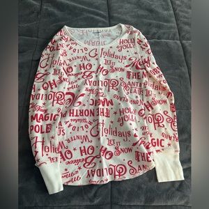 Old Navy Pajama Top